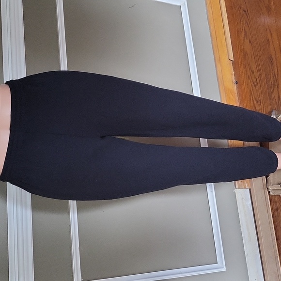 Dr. Seuss The Grinch Black Joggers - Picture 4 of 10